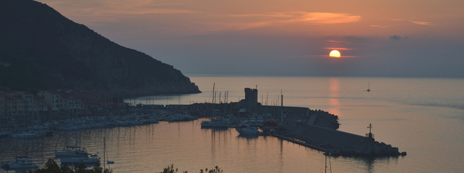 Marciana Marina Harbour