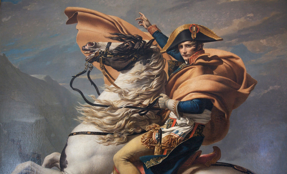 Napoleone Bonaparte - Emperor of Elba